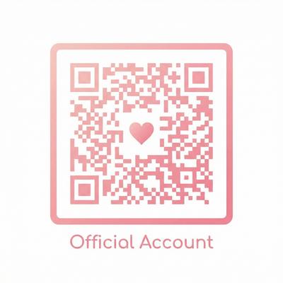 网红主播公众号二维码